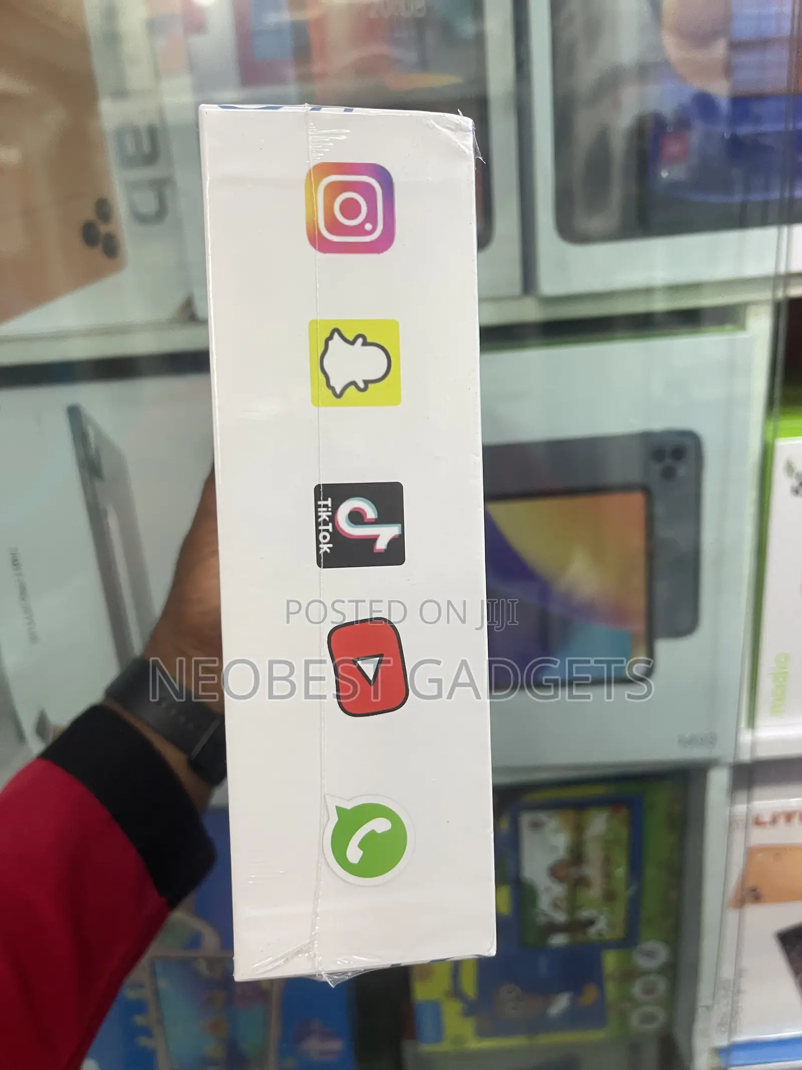 New Bebe Bongo 256 GB