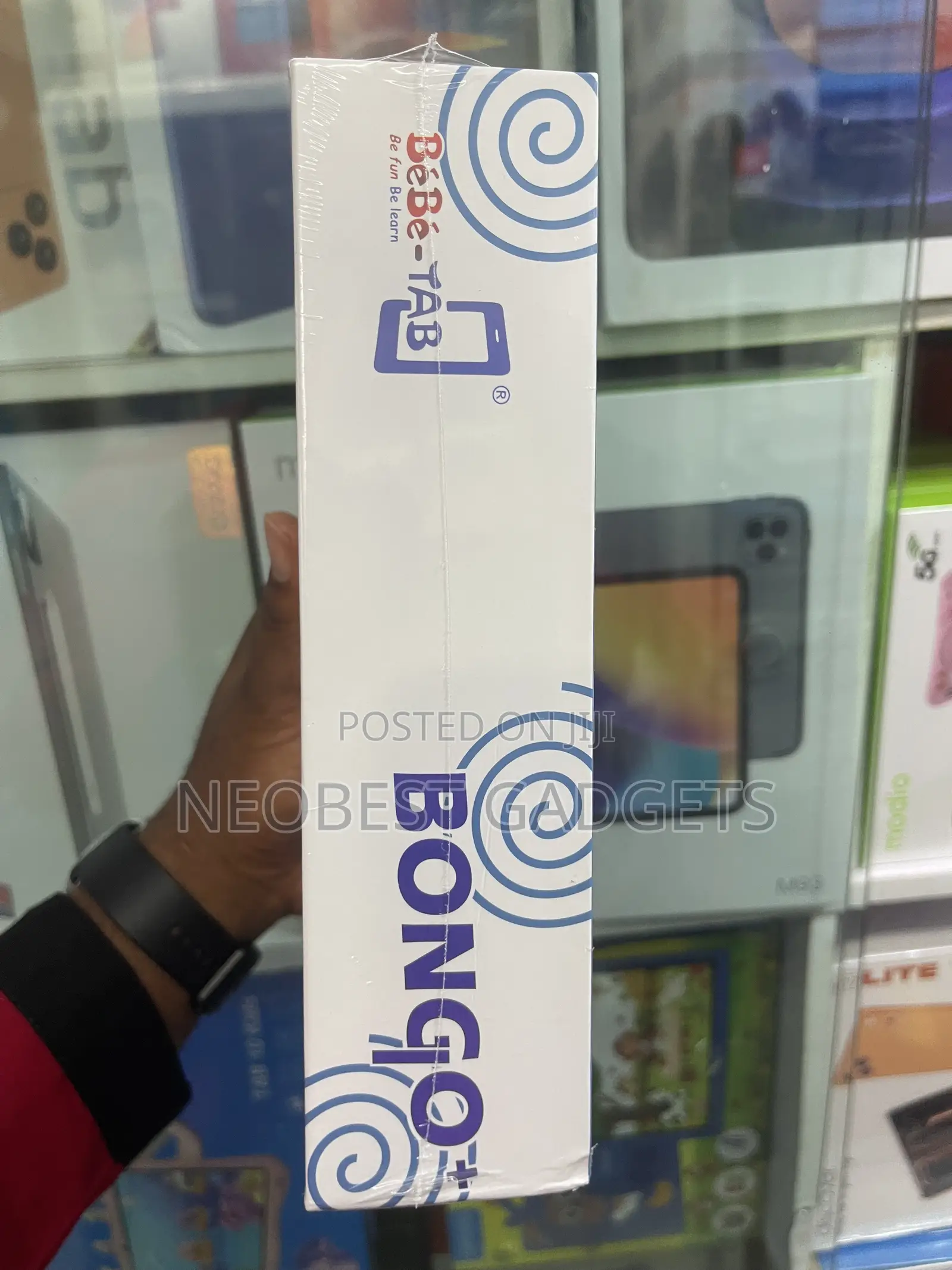 New Bebe Bongo 256 GB