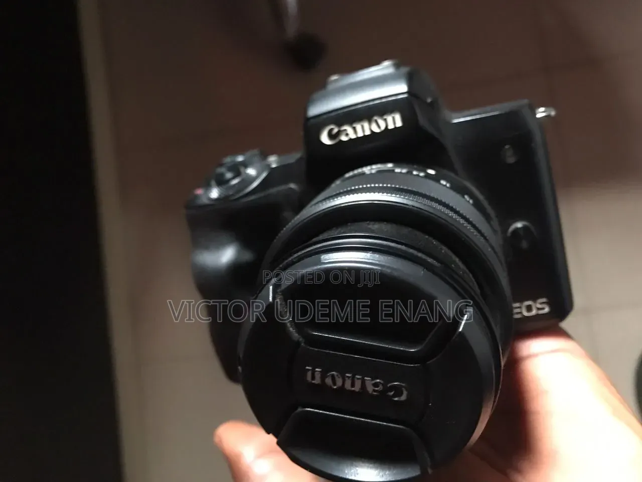 Canon Eos M50