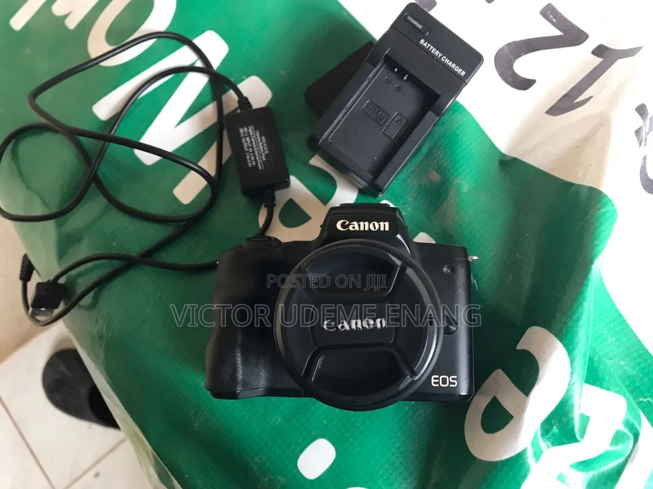 Canon Eos M50