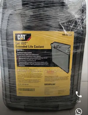 Caterpillar (CAT) Extended Life Coolant (ELC
