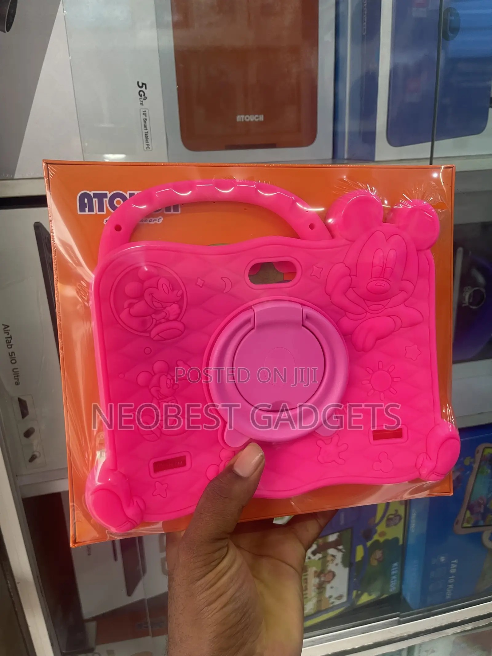 New Atouch Q46 256 GB