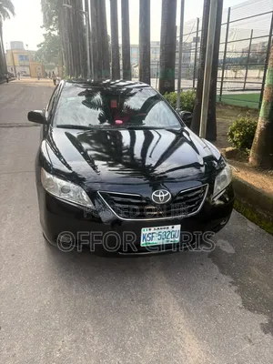 Toyota Camry 2009 Black