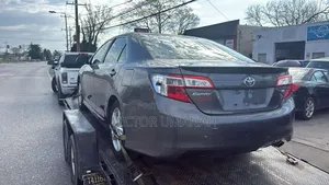 Toyota Camry 2013 Gray