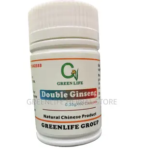 Greenlife Double Ginseng- Energy, Heart Immunity Booster