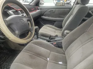 Toyota Camry 2001 Silver