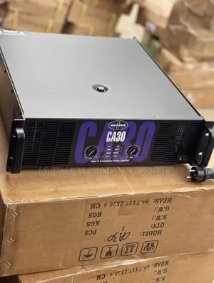 CA30 Amplifier
