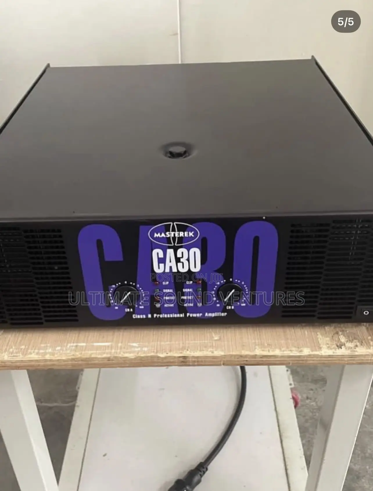 CA30 Amplifier
