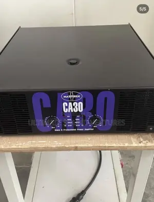 CA30 Amplifier