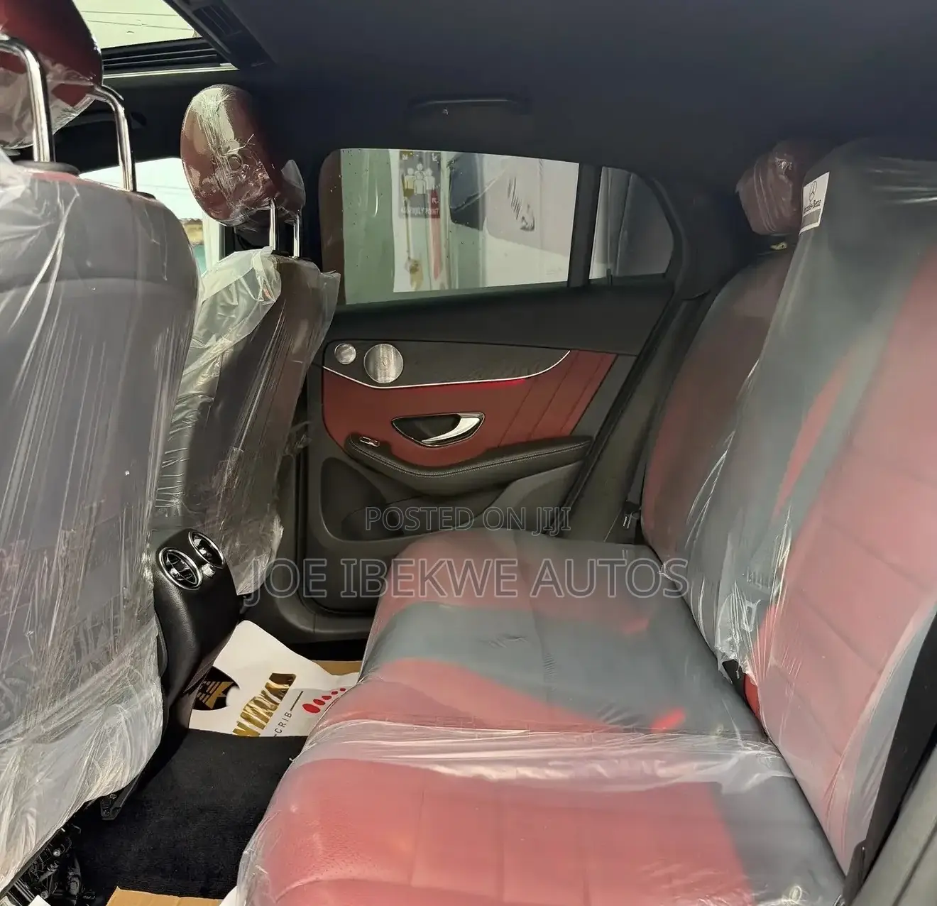 Mercedes-Benz GLC-Class 2020 Black