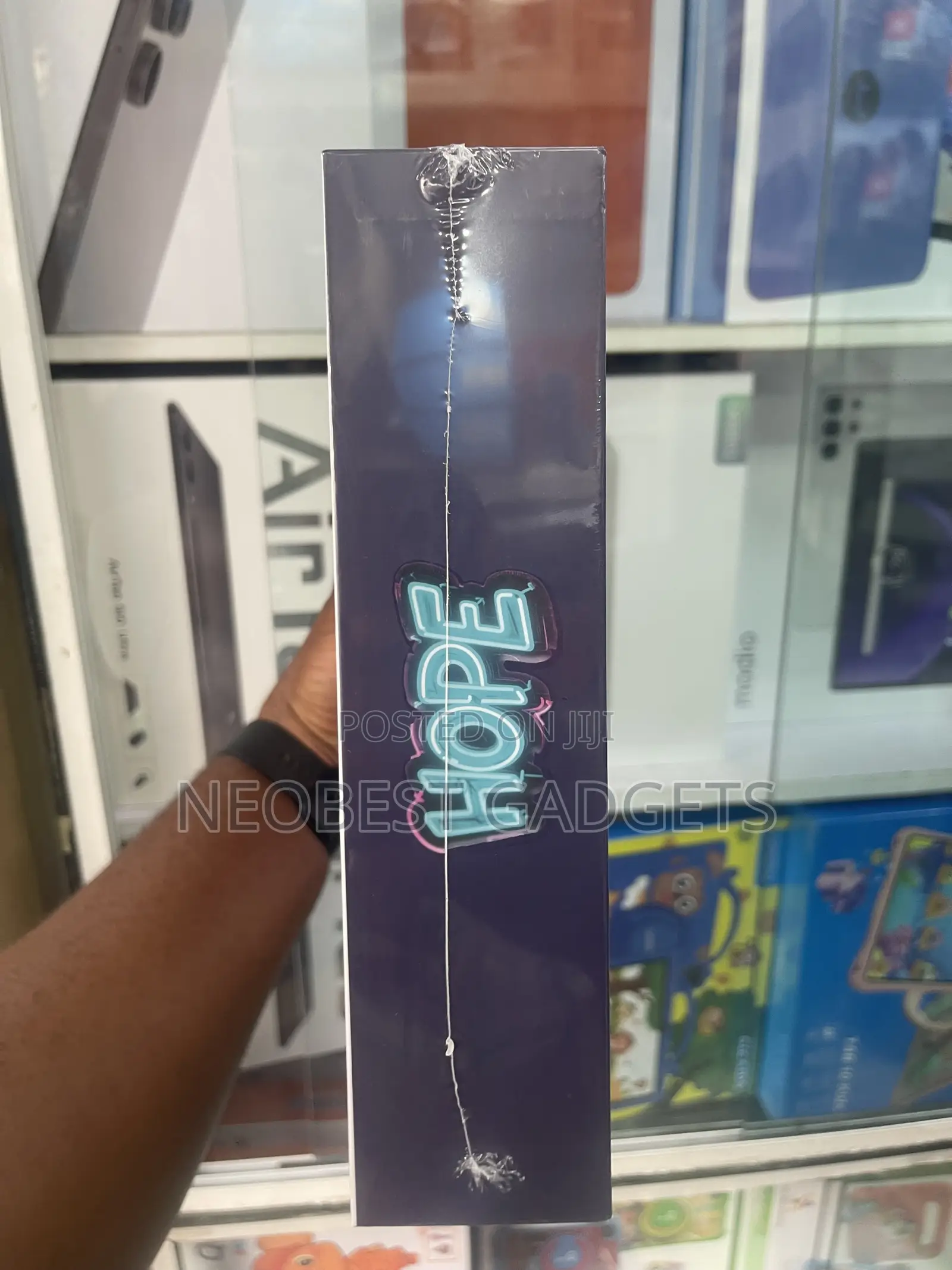 New Bebe Hope 256 GB