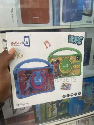 New Bebe Hope 256 GB