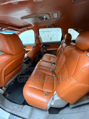 Acura MDX 2009 White