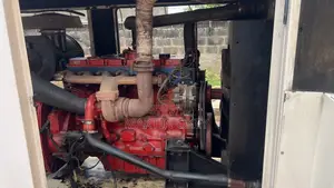 Marapco 150KVA Diesel Generator With Perkins 1106 Engine