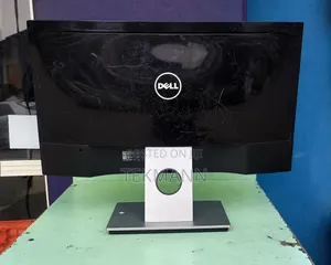 UK Used Dell 24" IPS Full HD Monitor (SE2416H) - HDMI / VGA
