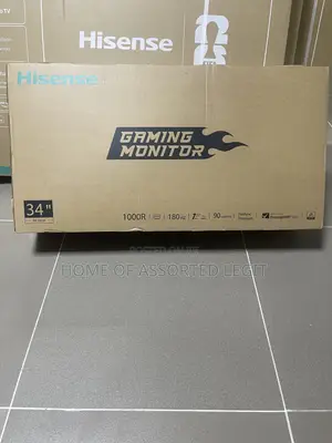 Hisense Gaming Monitor