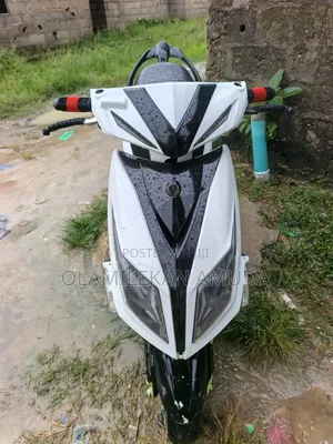 SYM Jet 2020 White