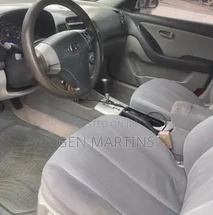 Hyundai Elantra 2009 Silver