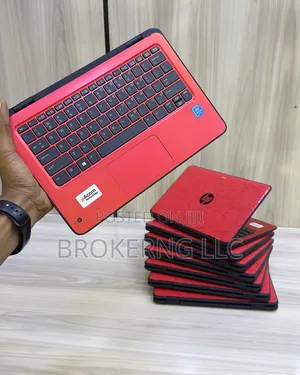 New Laptop HP ProBook X360 11 G1 EE 4GB Intel Pentium SSD 128GB