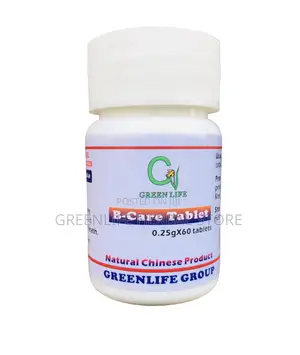 Greenlife B-Care Tablets- Brain, Heart Oxygen Booster