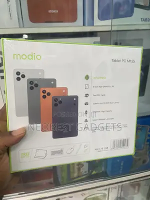 New Modio M134 512 GB