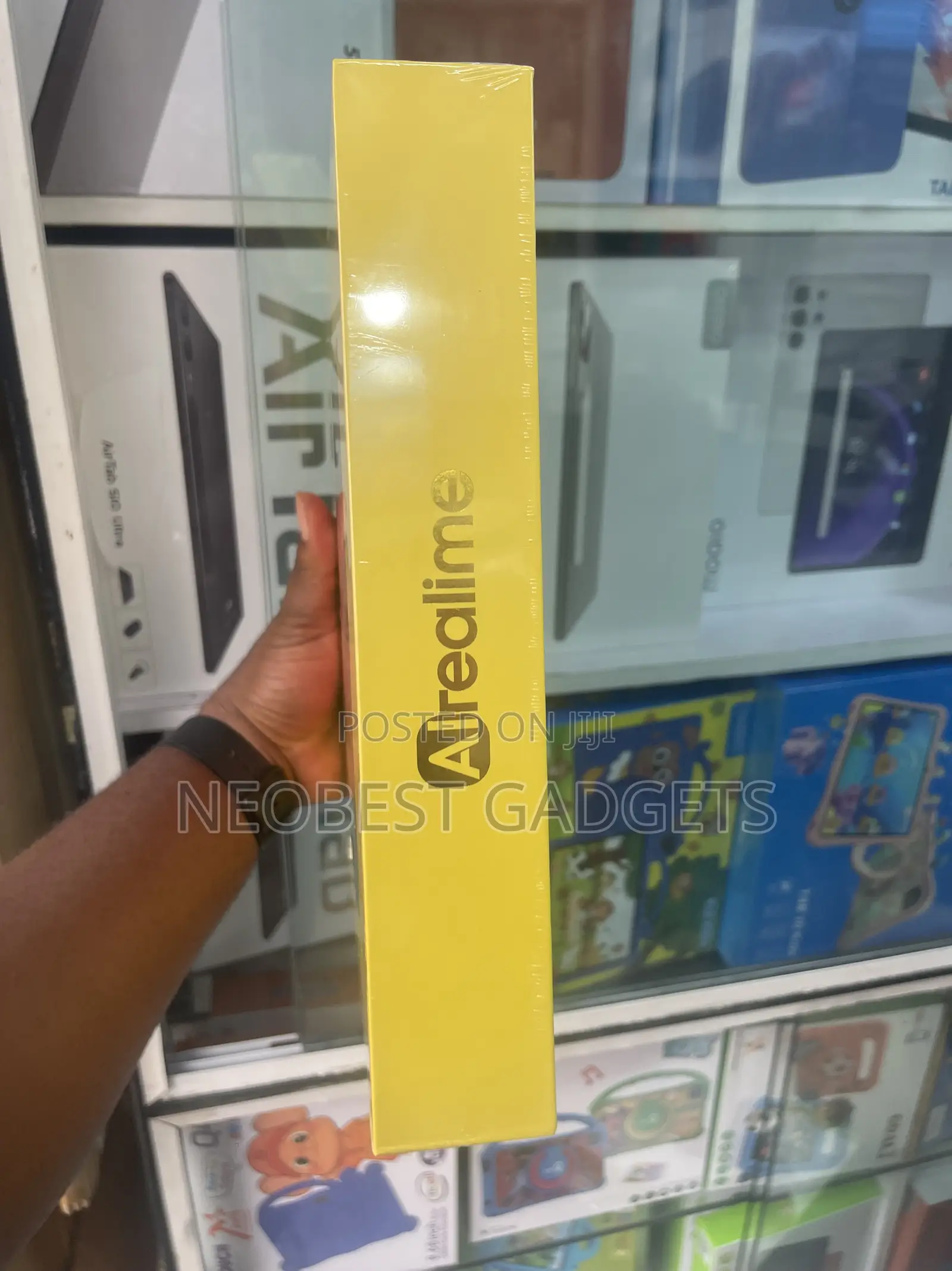 New Realime Pad 55 Ultra Max 1 TB