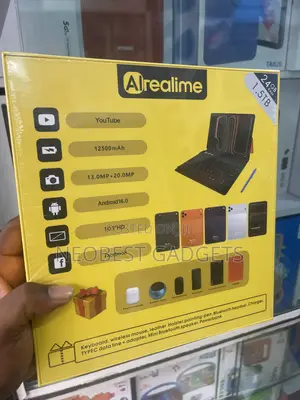New Realime Pad 55 Ultra Max 1 TB