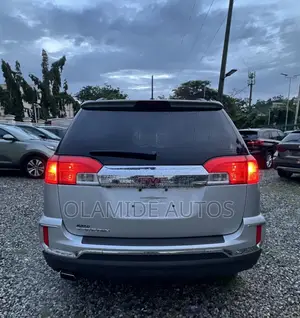 GMC Terrain SLE-1 FWD 2016 Silver