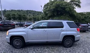 GMC Terrain SLE-1 FWD 2016 Silver