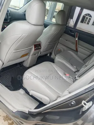 Toyota Highlander 2013 Gray