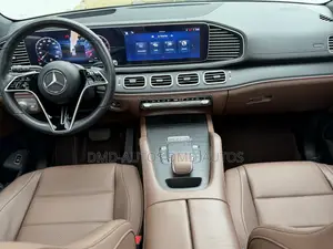 Mercedes-Benz GLE-Class GLE 450 4MATIC 2024 Black