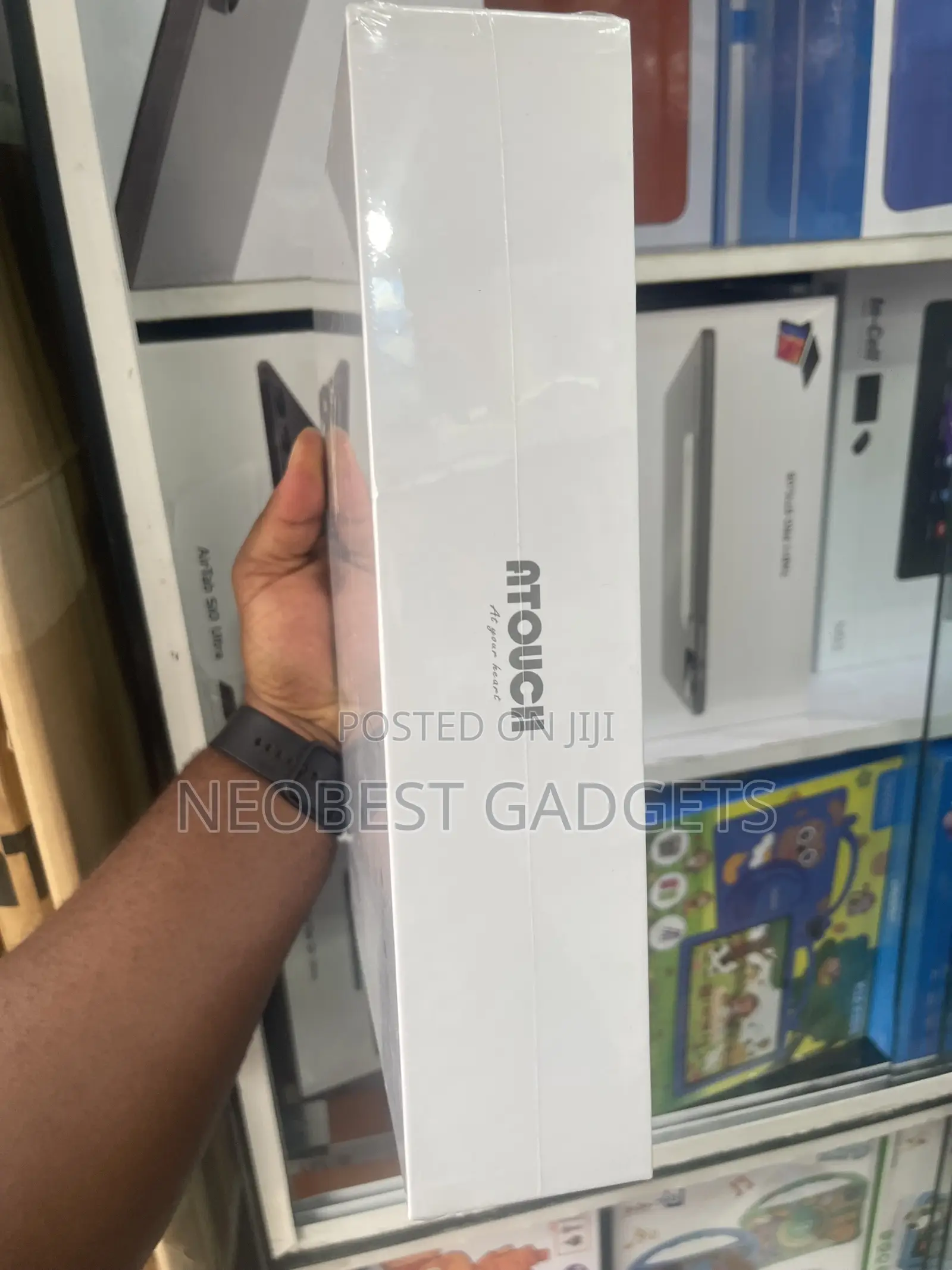 New Atouch 17Pro Max 1 TB
