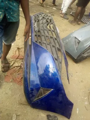 Complete Front Bumper for Hyundai Elantra 2021 Model