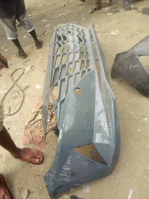 Complete Front Bumper for Hyundai Elantra 2021 Model