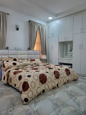 Furnished 2bdrm Apartment in Jahi for rent
