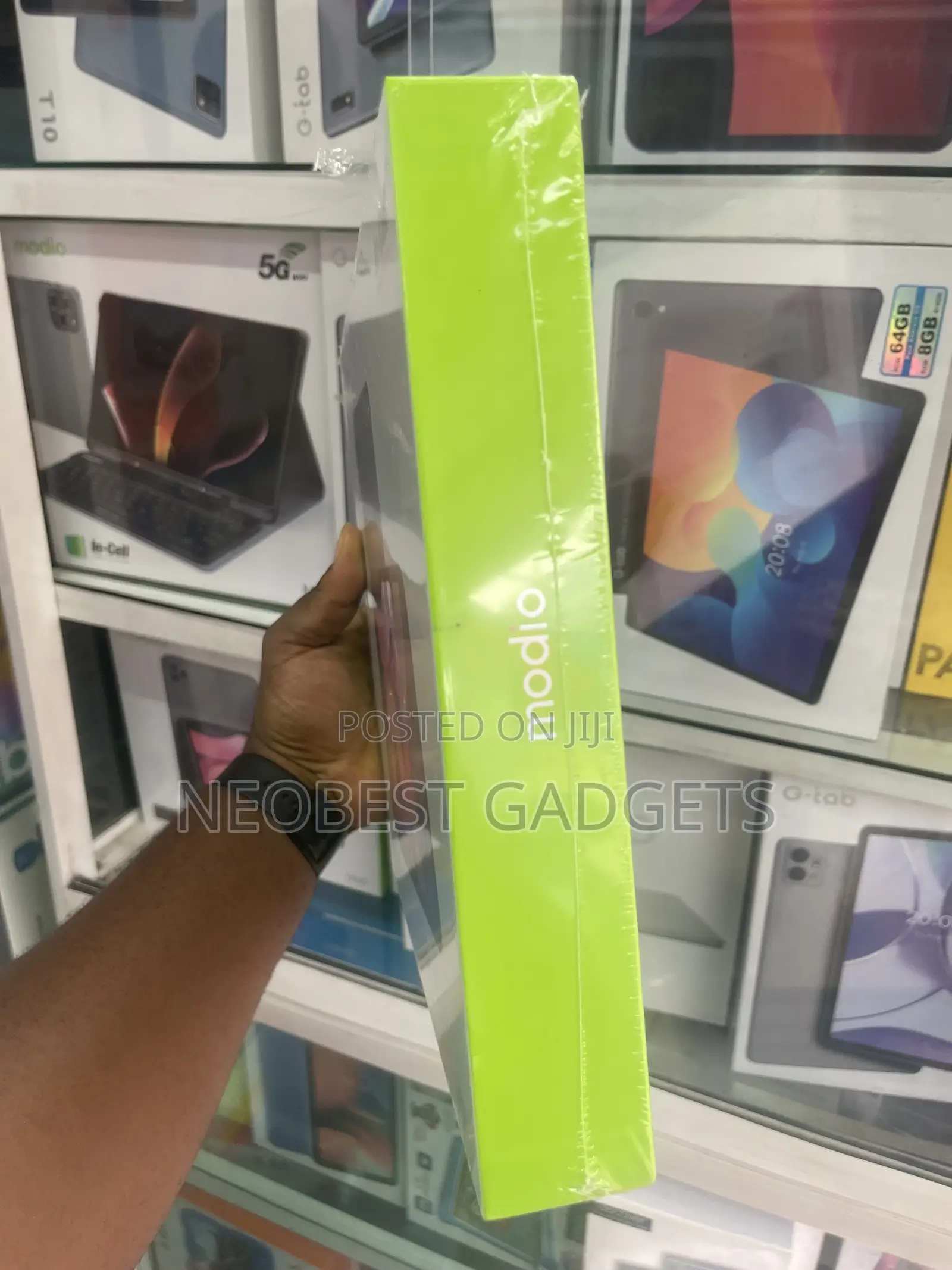 New Modio M46 512 GB