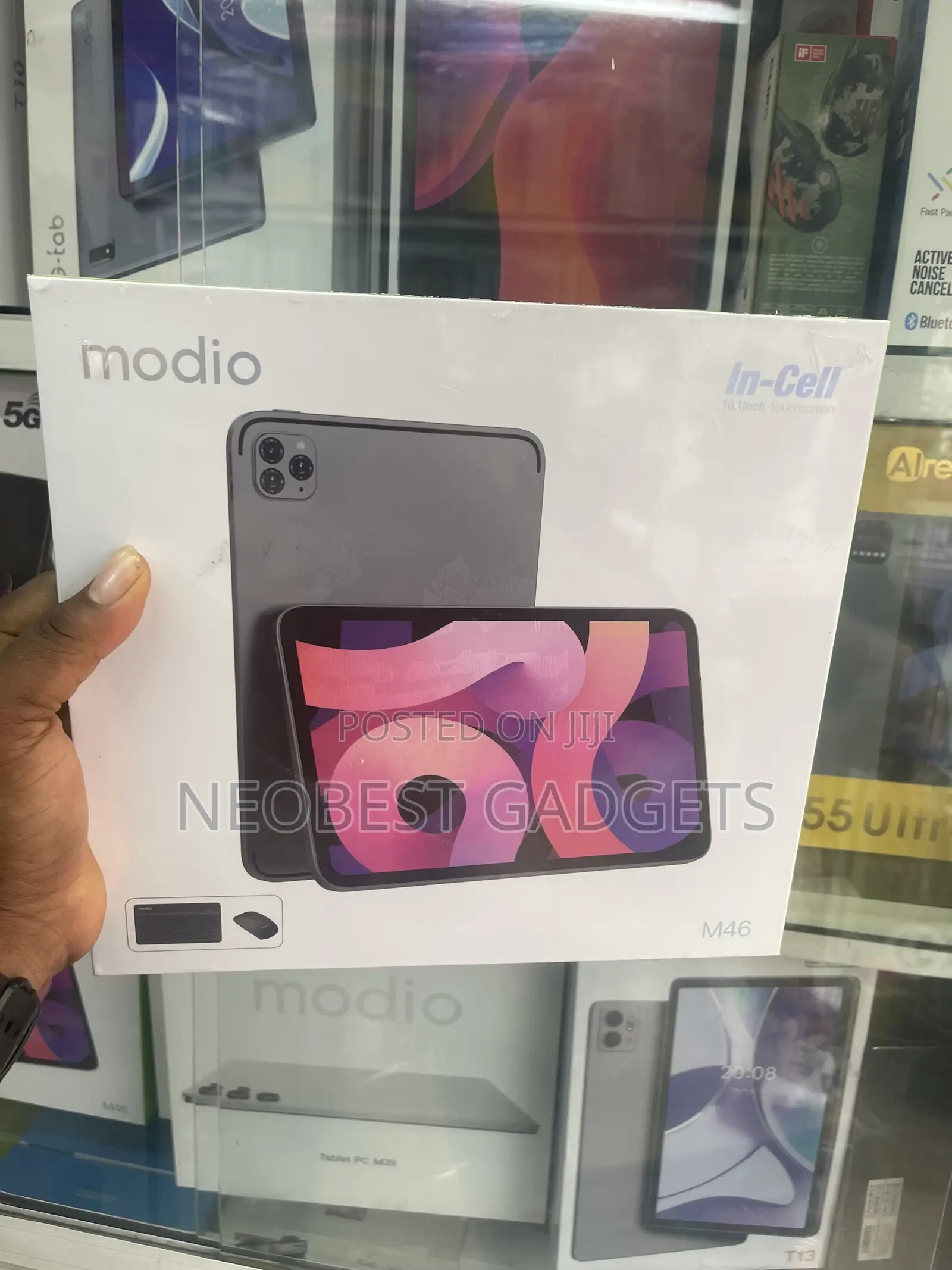 New Modio M46 512 GB
