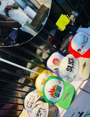 Face Caps and Customize