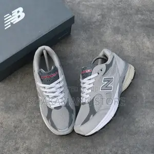 Original New Balance 990 Cool Grey MADE IN USA