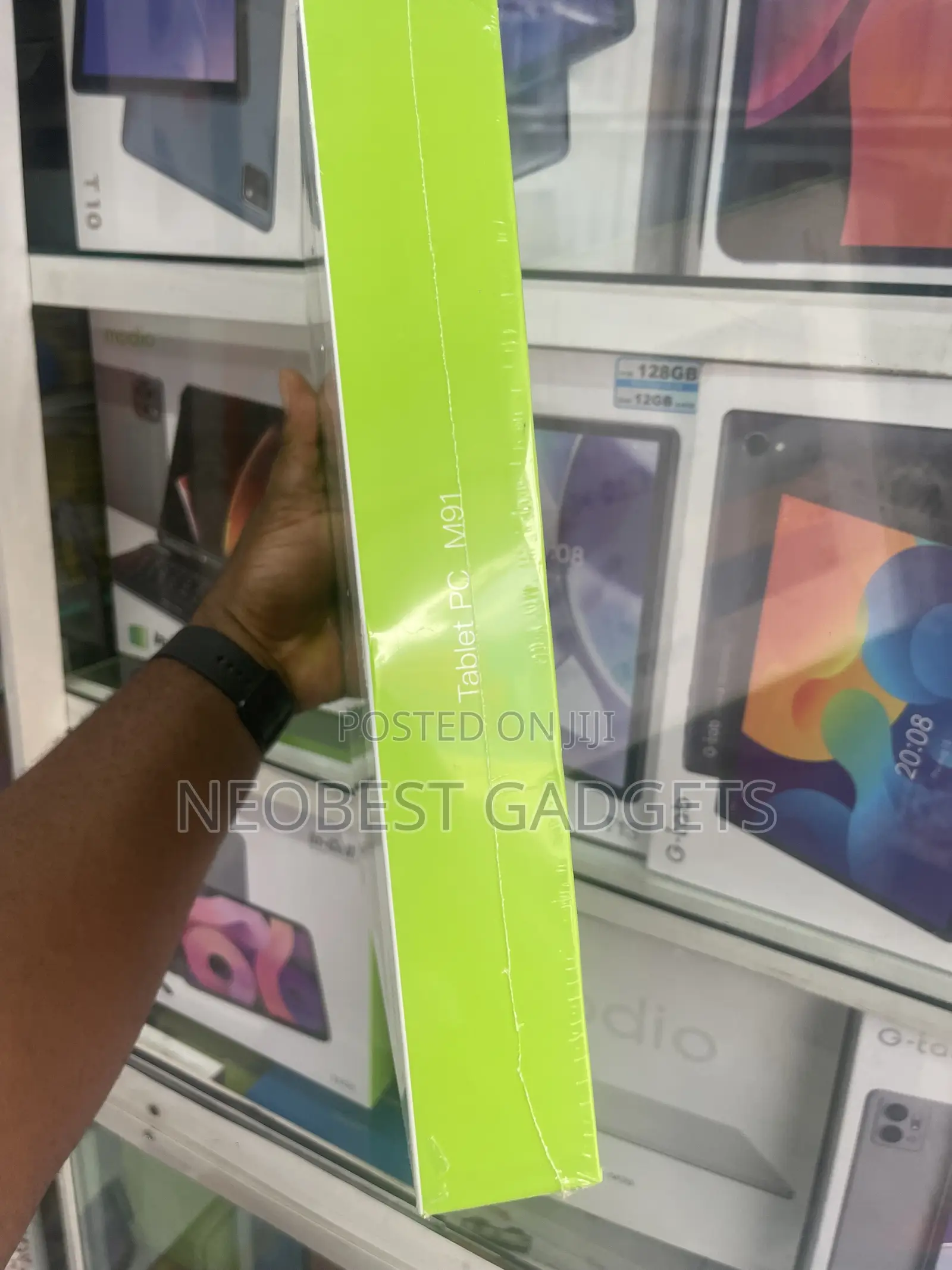 New Modio M91 512 GB