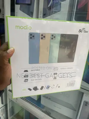 New Modio M91 512 GB