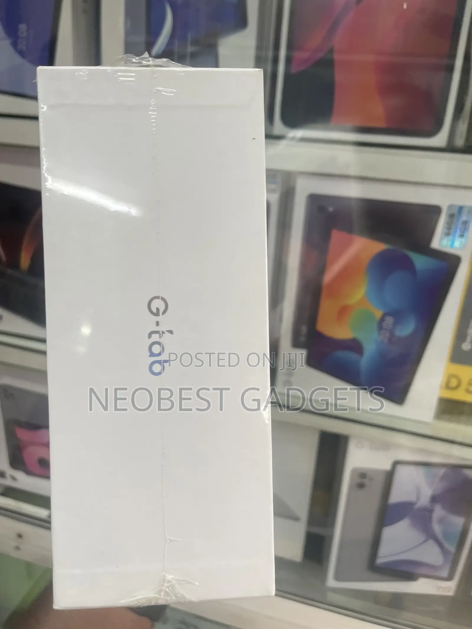 New G-Tab T10 128 GB