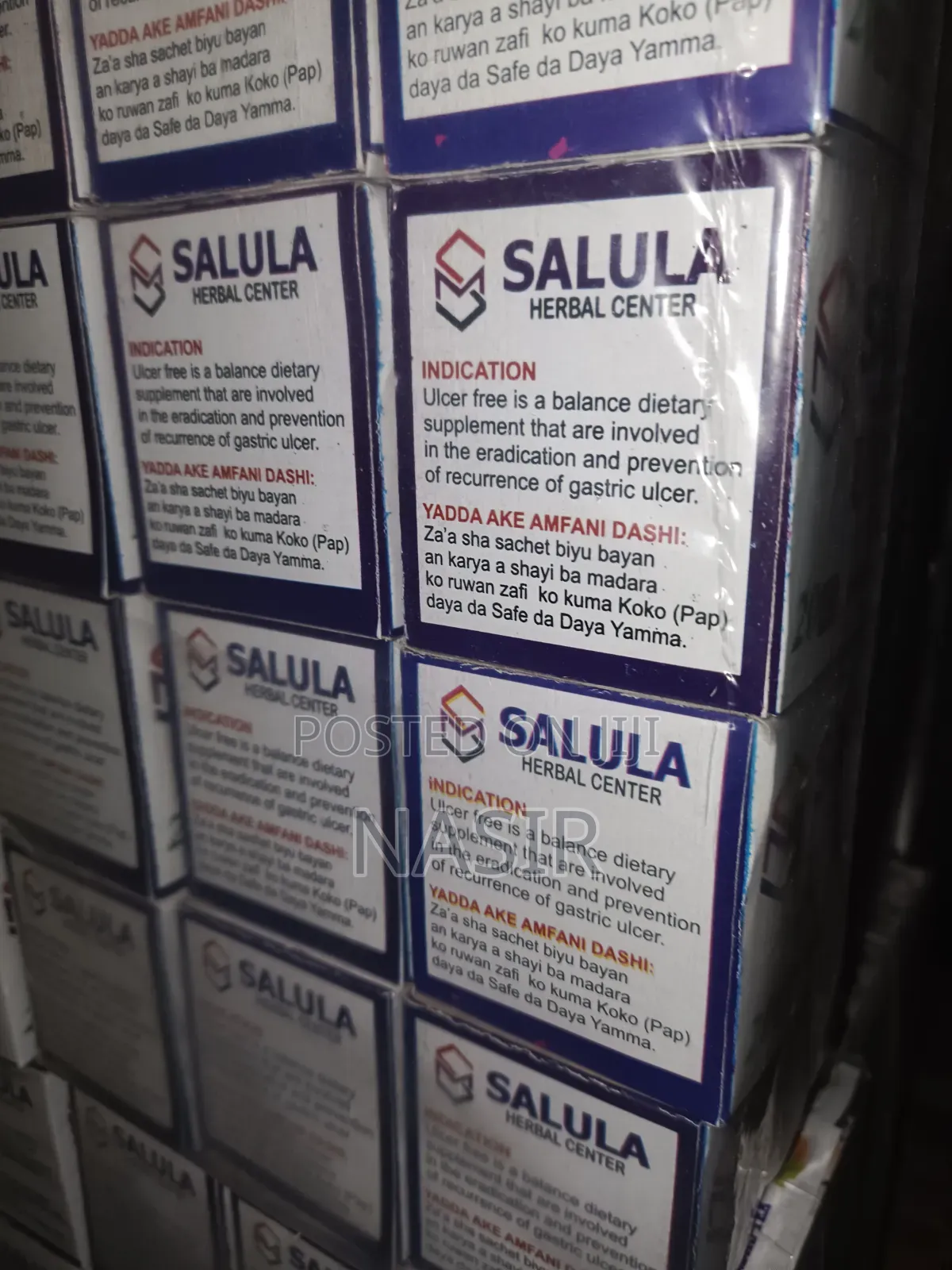 Ulcer Free