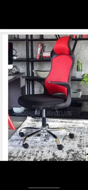 Ergonomic Office Chair