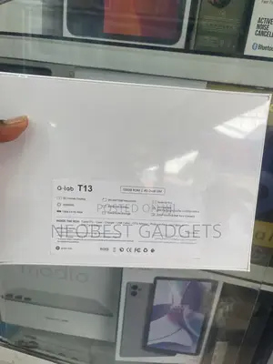 New G-Tab T12 128 GB