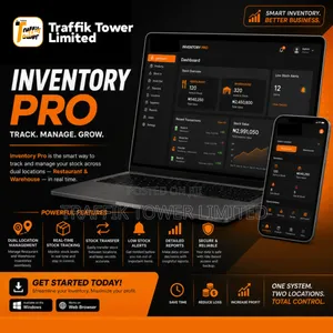 Inventory Management Software