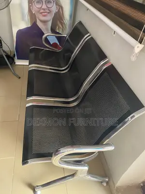Reception Chair (Airport Chair)
