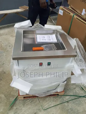 Ice Cream Fryer