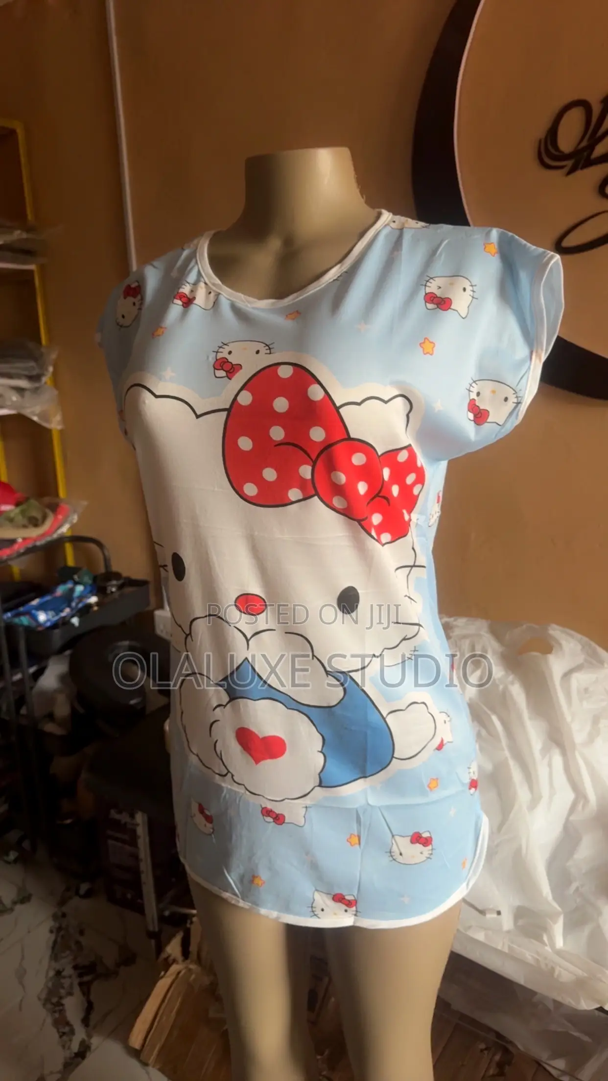 Sexy Night Gown