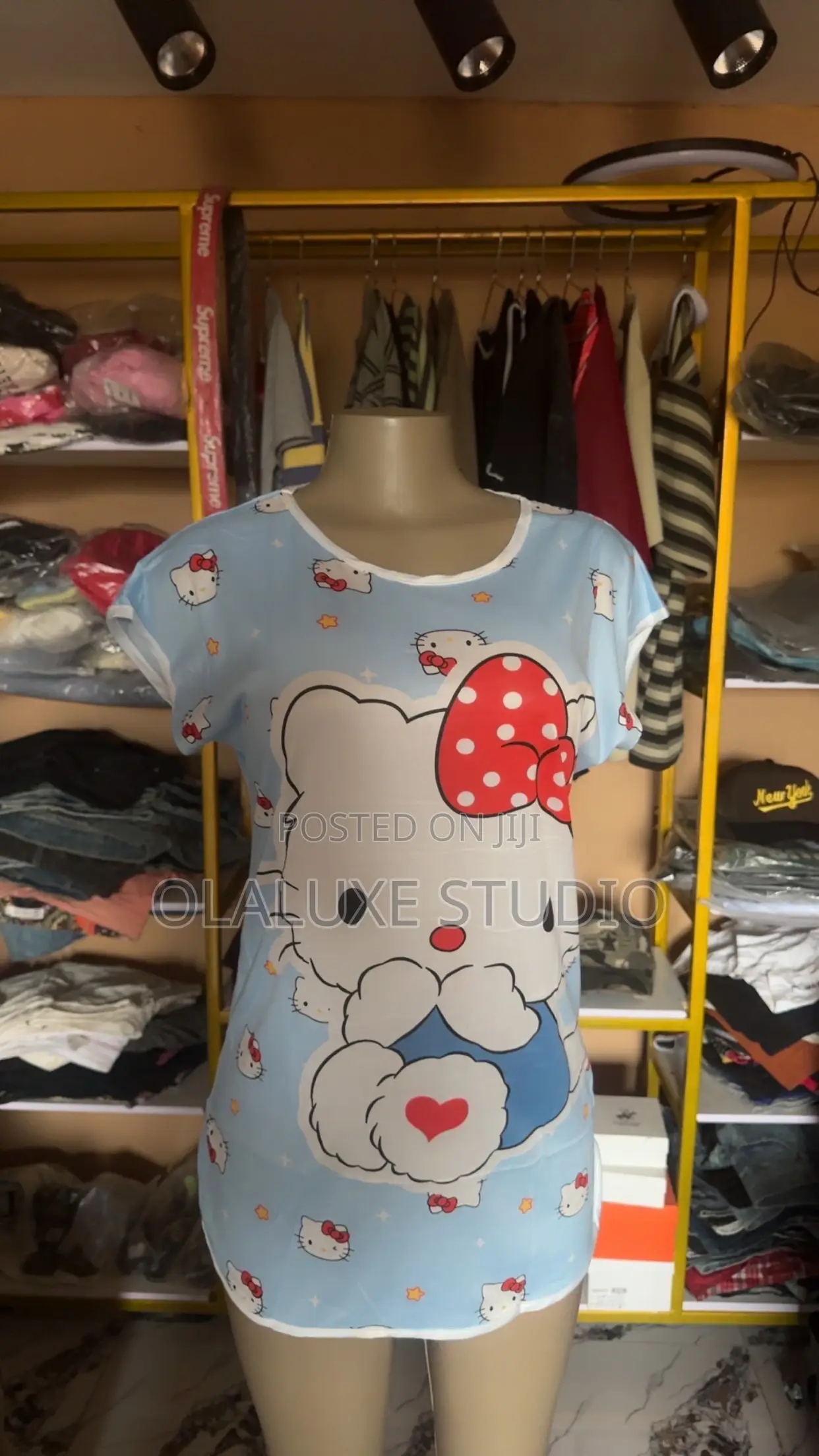 Sexy Night Gown